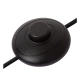 KALA - Lampa podłogowa - Ø 40 cm - 1xE27 - Taupe 06724/01/73 Lucide